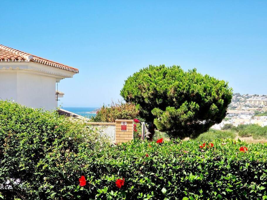 Ground Floor Apt In La Cala La Cala De Mijas Zewnętrze zdjęcie