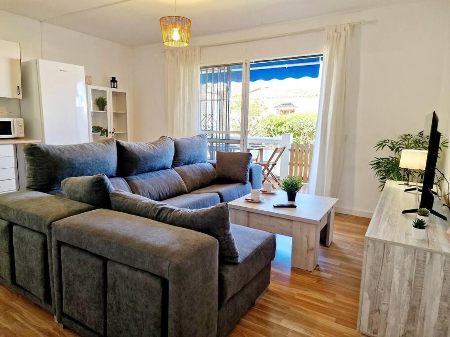 Ground Floor Apt In La Cala La Cala De Mijas Zewnętrze zdjęcie