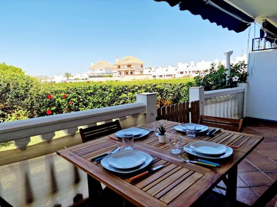 Ground Floor Apt In La Cala La Cala De Mijas Zewnętrze zdjęcie
